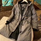 Canada Goose harmaa parkatakki XL - pikkukuva 2