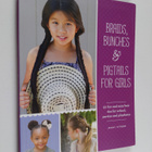Jenny Strebe : Braids, bunches & pigtails for little girl... - pikkukuva 1
