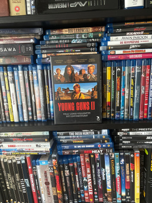 Young guns II