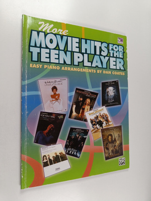 Dan Coates : More Movie Hits for the Teen Player