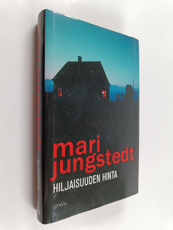Mari Jungstedt : Hiljaisuuden hinta