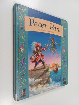 Anne Jussen : Peter Pan