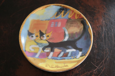 Rosina Wachtmeister minilautanen Passiggiata 9,5cm dia