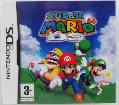 Super Mario 64 DS