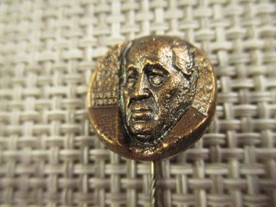 Rafael Paasio neulamerkki.