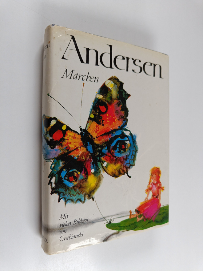 Hans Christian Andersen : Märchen