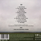 Biffy Clyro – Only Revolutions, CD+DVD - pikkukuva 2