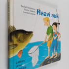 Tuula Korolainen : Haavi auki : lasten oma kalakirja - pikkukuva 1