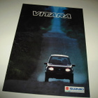 Myyntiesite - Suzuki Vitara - 1991 - pikkukuva 1