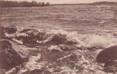 PORVOO - SAARISTOA