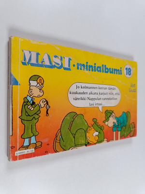 Mort Walker : Masi-minialbumi 18