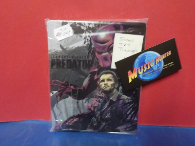 PREDATOR - SUOMI TXT STEELBOOK BLURAY