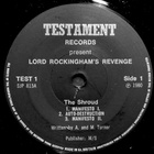 LORD ROCKINGHAM'S REVENGE: The Shroud jne. 6 biisiä. - pikkukuva 2
