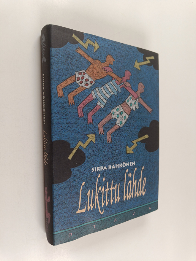 Sirpa Kähkönen : Lukittu lähde