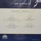 KALEIDOSCOPE - WHITE FACED LADY - GATEFOLD UK 1990 M-/M- 2LP - pikkukuva 2