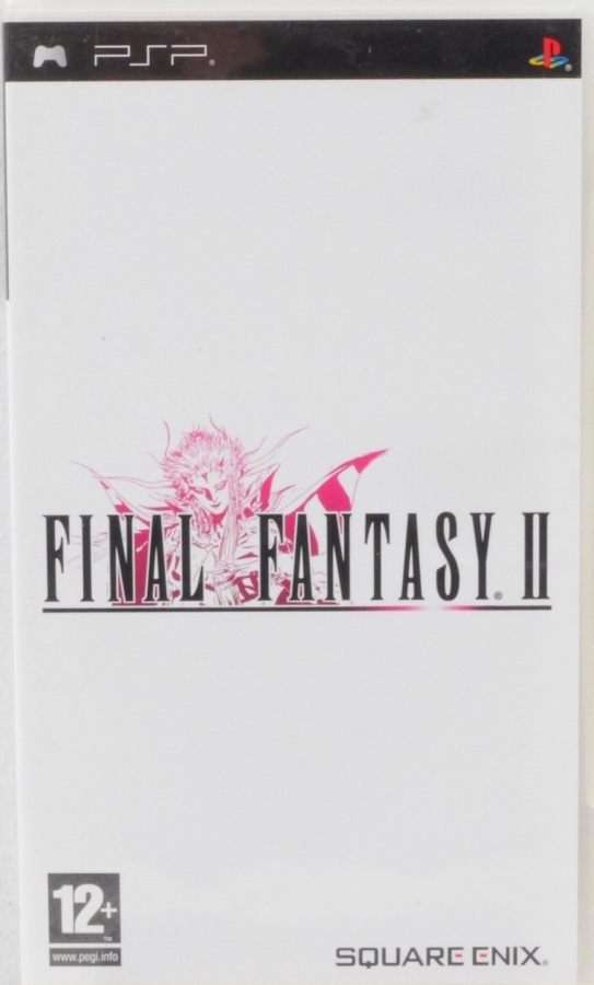 Final Fantasy II