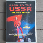 DVD: Back To The USSR - Takaisin Ryssiin (O: Jari Halonen) - pikkukuva 1