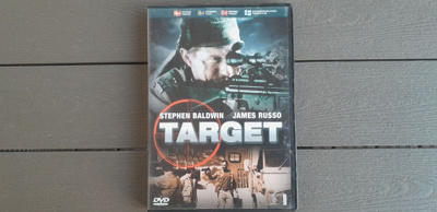 DVD: Target (Stephen Baldwin, James Russo 2004)