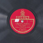 Savikiekko 1937 - Georg Malmsten Odeon A 228414 - pikkukuva 1