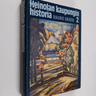 Rauno Enden : Heinolan kaupungin historia 2 : 1900-1939 - pikkukuva 1