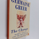 Germaine Greer : The change : women, ageing and the menop... - pikkukuva 1
