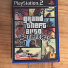 Grand Theft Auto: San Andreas – PS2 PAL - pikkukuva 1