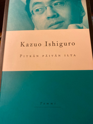 KAZUO ISHIGURO: PITKÄN PÄIVÄN ILTA