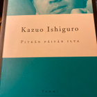 KAZUO ISHIGURO: PITKÄN PÄIVÄN ILTA - pikkukuva 1