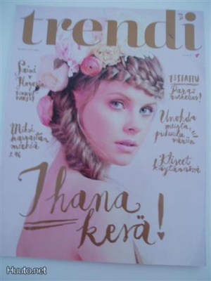 Lehti Trendi Kesäkuu 2010