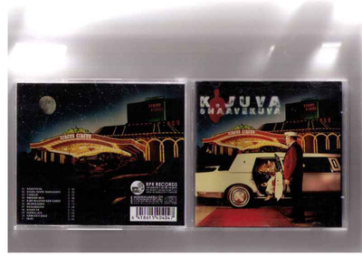 K.JUVA & HAAVEKUVA