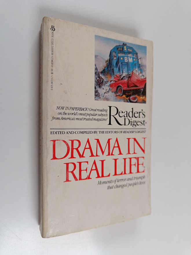 Reader's Digest : Drama in Real Life
