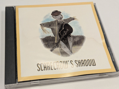 Scarecrow's Shadow (CD) NEAR MINT!! s/t