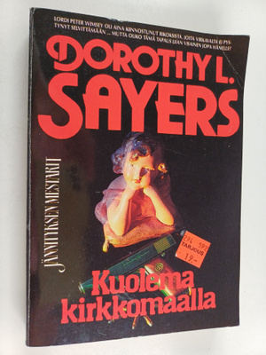 Dorothy L. Sayers : Kuolema kirkkomaalla