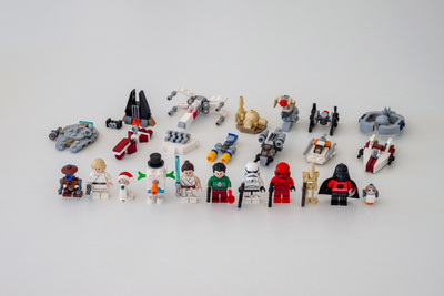 LEGO Star Wars 75279 Advent Calendar