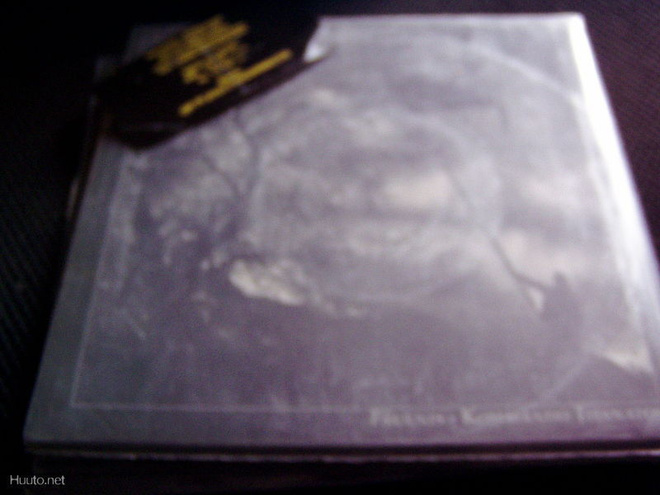 FÄULNIS - KOMMANDO THANATOS 7'' VINYYLI EX/EX
