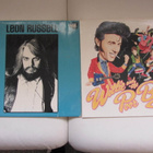 2 LP vinyylejä 5 €/kpl; LEON RUSSEL, WILLY AND THE POOR BOYS - pikkukuva 1