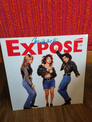 Exposé - What You Don't Know