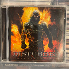 DISTURBED - Indestructible cd - pikkukuva 1