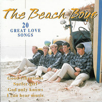 BEACH BOYS: 20 great love songs (CD), mm. Good Vibrations
