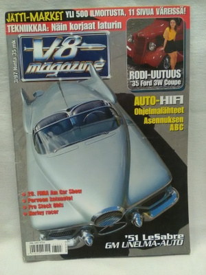 V8 Magazine 3 / 1997