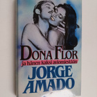 Jorge Amado : Dona Flor ja hänen kaksi aviomiestään - pikkukuva 1
