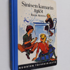 Raija Kostia : Sinisen kamarin tytöt - pikkukuva 1