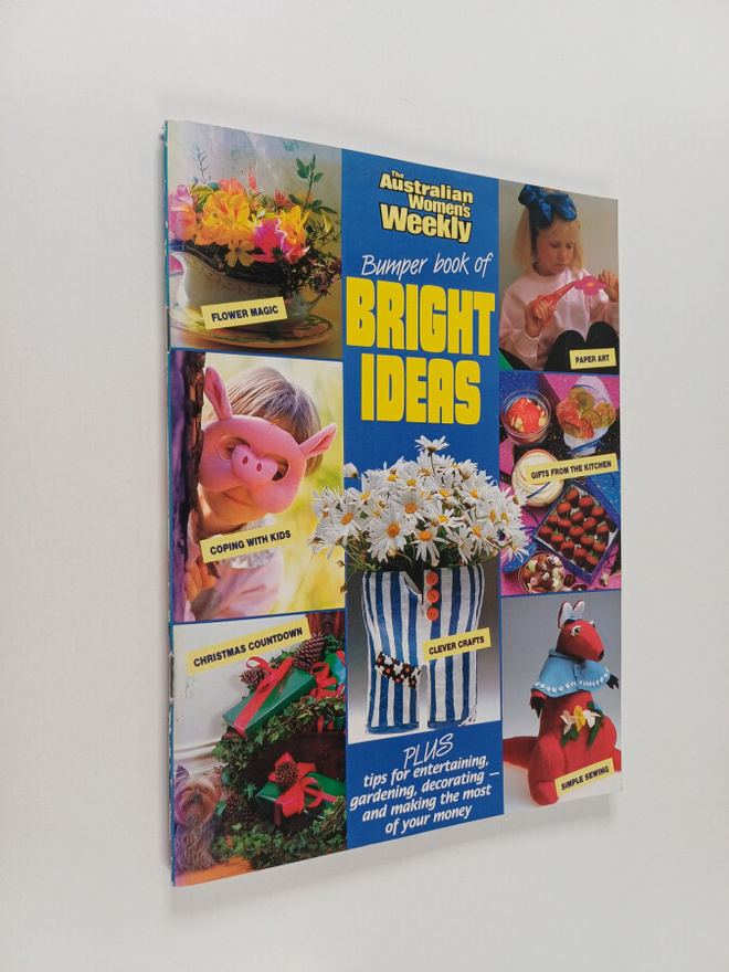 Sue Wendt : Bumper Book of Bright Ideas