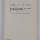 Anna-Maija Raittila : Valitut runot : runoja vuosilta 194... - pikkukuva 2