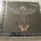 Judas Priest Angel Of Retribution Japanilainen CD OBI - pikkukuva 1