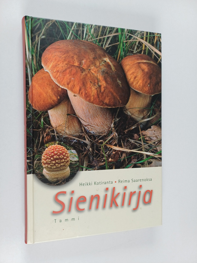 Heikki Kotiranta : Sienikirja