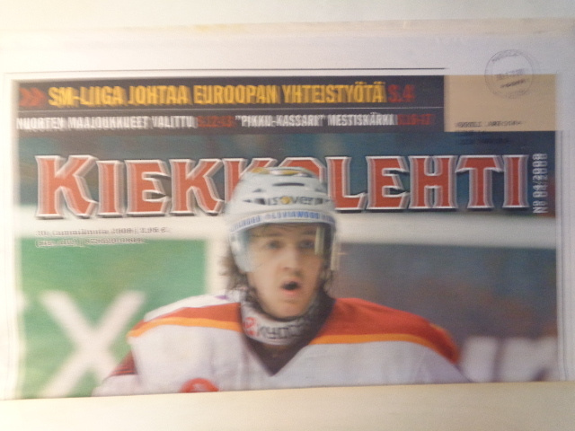 Kiekkolehti Nro 4/2008 (1.2)