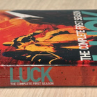 LUCK (2011) koko HBO:n tv-sarja (3DVD) *UUSI* - pikkukuva 3
