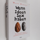 Matt Ridley : Wenn Ideen Sex haben : Wie Fortschritt ents... - pikkukuva 1