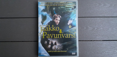 DVD: Jim Hensonin Jaakko & Pavunvarsi (Matthew Modine 2001)